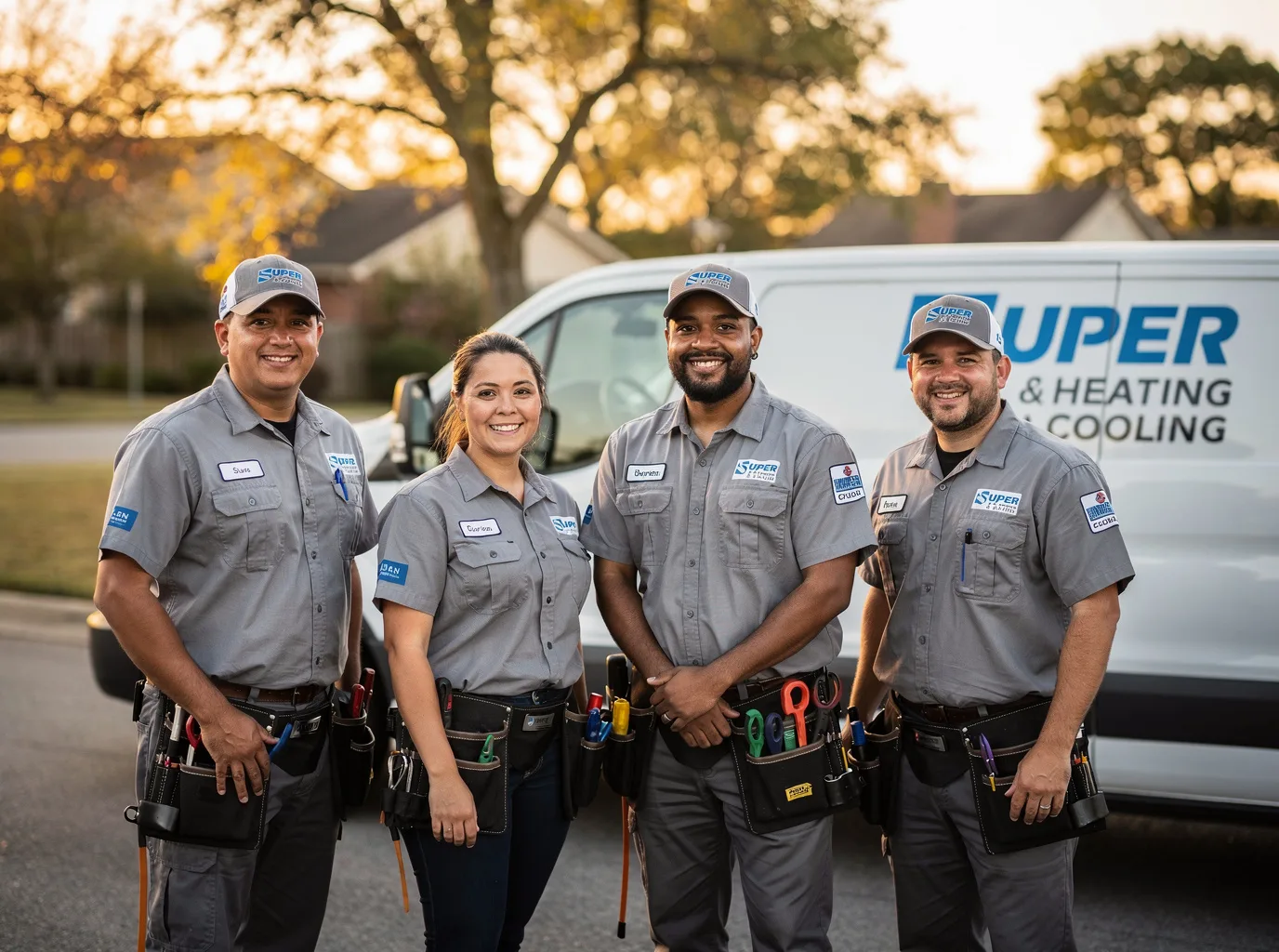 Hvac Repair company in Rugby, TN